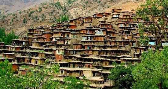 روستاهای نامزد ثبت جهانی ایران مشخص شدند
