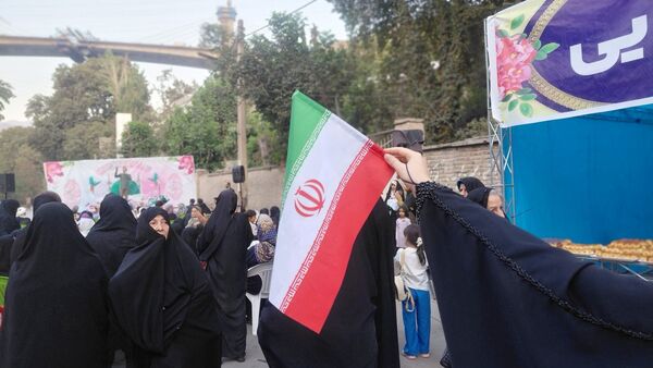 برگزاری جشن میلاد پیامبر (ص) و امام جعفر صادق (ع) در کرج