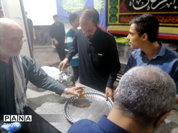 میدان شهدا عرصه میعاد گاه عاشقان سید علی خامنه‌ای