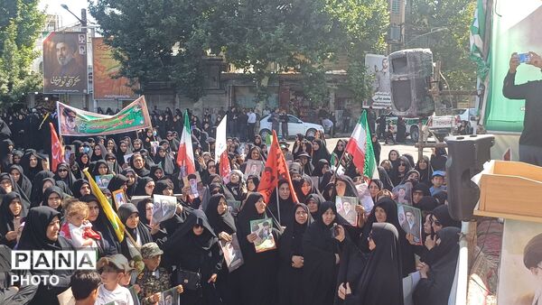 روزی که تاریخ اشک می‌ریزد؛ تشییع شکوهِ بی‌مانند رهبر شهید