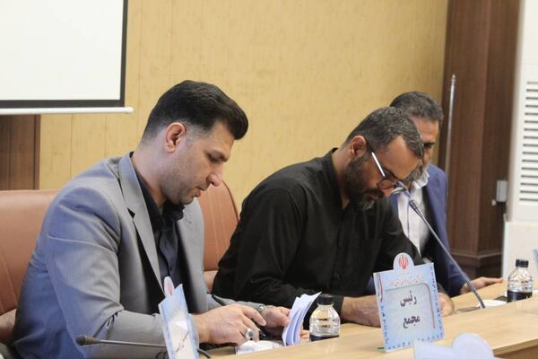 برگزاری مجمع انتخابات هندبال البرز