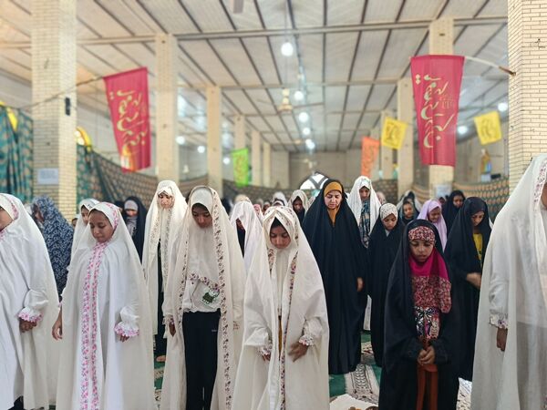 جوانه‌های بندگی؛ اعتکاف دانش‌آموزی 