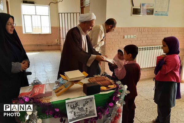 دومین رویداد گزارش تصویری پانا از نخستین روز حضور کلاس‌اولی‌ها در مدارس خراسان شمالی