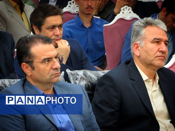 از رتبه برتر های کشوری و استانی جشنواره خوارزمی تجلیل شد