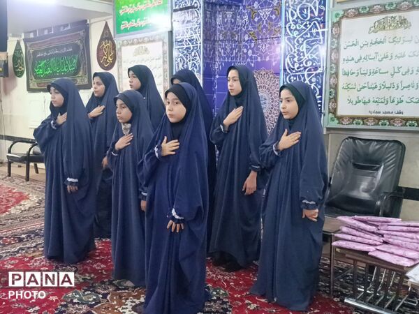 تجلیل از فعالین عید غدیر