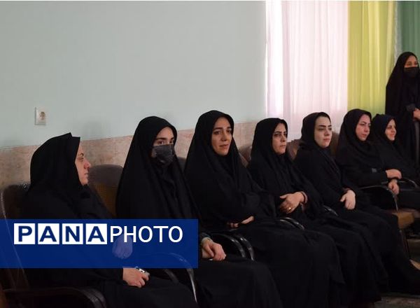 همایش یاوران انقلاب، پیشتازان مقاومت در بهاباد