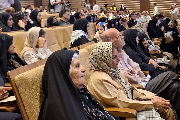 یادواره ۹۷۶ شهید فرماندهی انتظامی استان فارس 