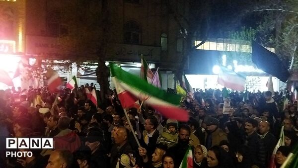 شهدای حادثه شهرک صنعتی خیام  در نیشابور تشییع شدند-۲