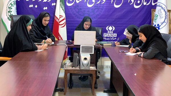 برگزاری دومین نشست قطبی مجلس دانش‌آموزی کهگیلویه‌ و بویراحمد با محوریت فضاهای آموزشی و تربیتی