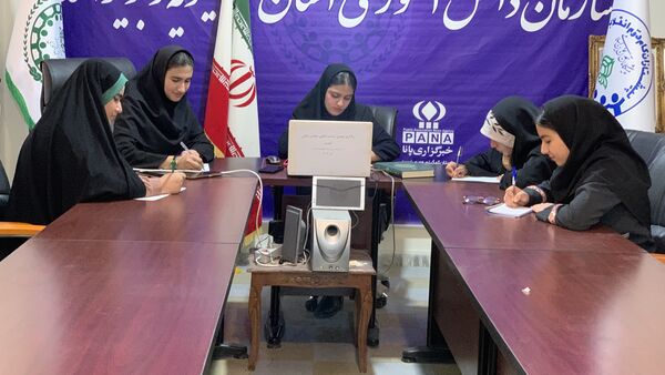 برگزاری دومین نشست قطبی مجلس دانش‌آموزی کهگیلویه‌ و بویراحمد با محوریت فضاهای آموزشی و تربیتی