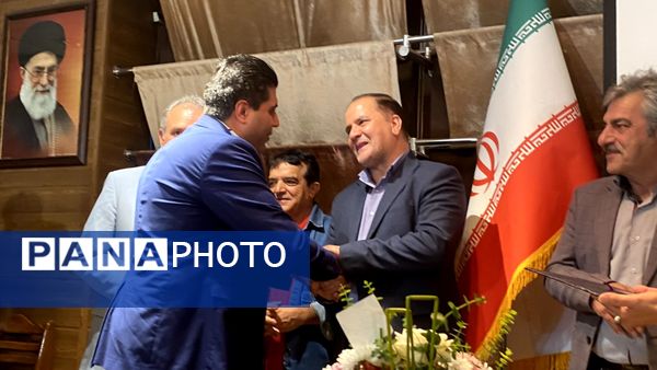 باشگاه «با آب»؛ پیوند هنر و مدیریت آب در مشهد