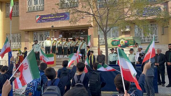 نواخته شدن زنگ «پلیس» در ۱۸ واحد آموزشی قم