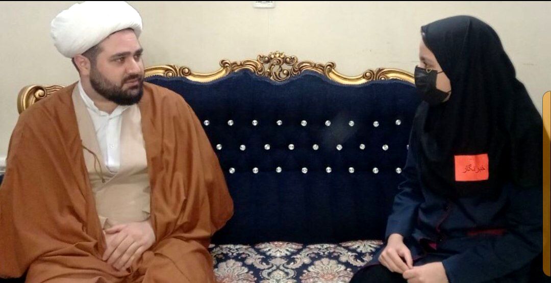حجاب نقطه امن برای زنان با عفت و پارسا در جهان اسلام است