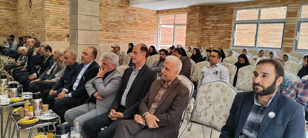 آیین افتتاحیه دبستان حضرت فاطمه زهرا (س) ناحیه۴ اصفهان 