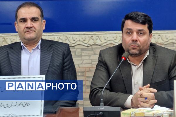 قرچک میزبان جلسه هم‌اندیشی کارشناس‌مسئولان مناطق ۲۱گانه شهرستان های استان تهران