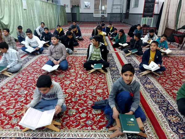 برگزاری جلسه قرآن در نیمه شعبان و ولادت حضرت مهدی(عج)