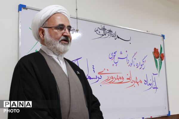 آغاز سال تحصیلی در مدرسه شاهد نصرت ناحیه یک مشهد 