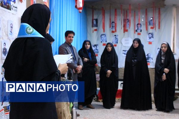 افتتاحیه «مدرسه انقلاب» در مدرسه تقوی‌پیشگان بهارستان‌دو