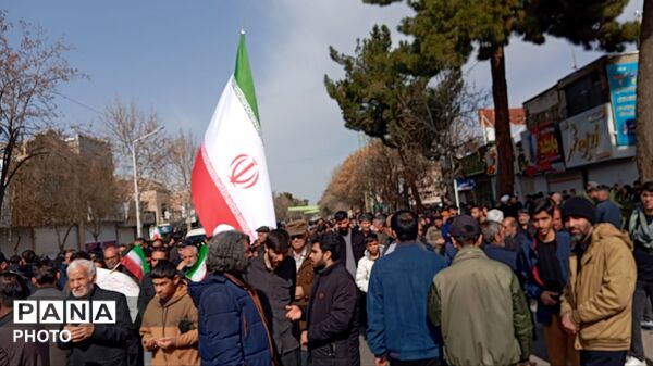 عزاداری شهادت مظلومانه امام خامنه ای 