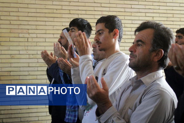 نماز عید فطر در بوشهر