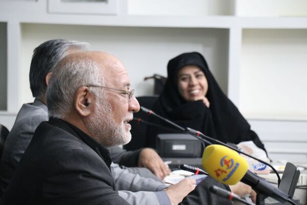 نشست خبری پنجمین جشنواره قصه‌های قرآنی «آیات» در مشهد