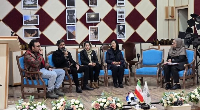 اکران بویاق، نگاهی متفاوت به زندگی