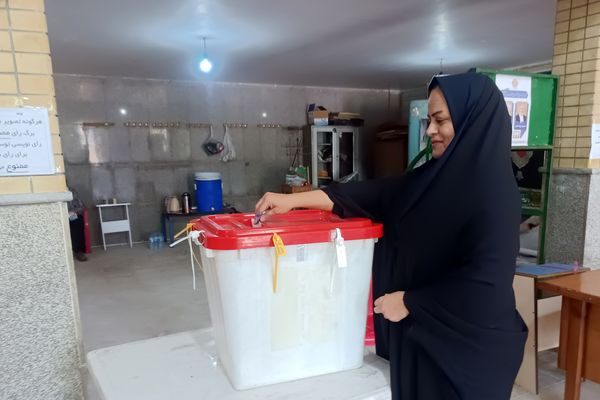 تجدید میثاق مردم شیراز به آرمان‌های انقلاب 