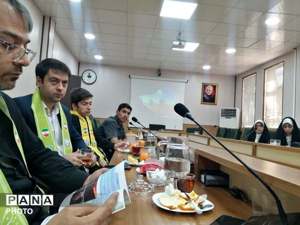 شورای برنامه ریزی سازمان دانش آموزی استان قم