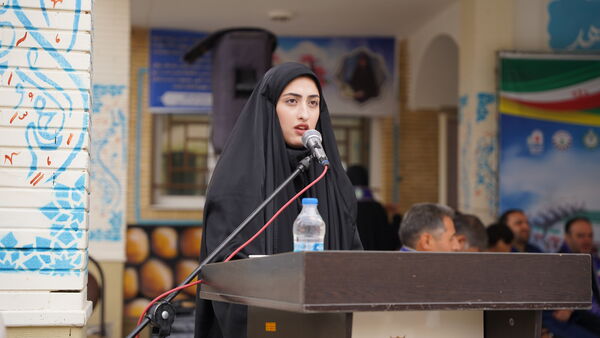 همایش استانی «وطن‌یار» در مدرسه کوثر اراک با حضور قائم‌مقام سازمان دانش‌آموزی کشور