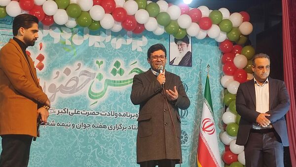 جشن میلاد امام زمان(عج) در قائمشهر