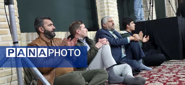 جشن نیمه شعبان در هیات حسین جان بجنورد