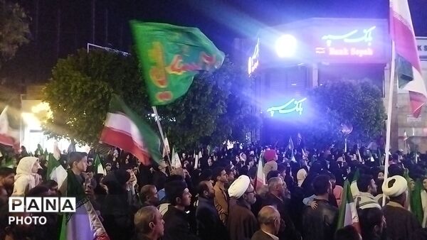 اجتماع بزرگ فرهنگیان نیشابور به مناسبت روز معلم 