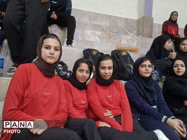 سی و پنجمین مسابقات ورزشی دانش آموزان دختر سراسر کشور