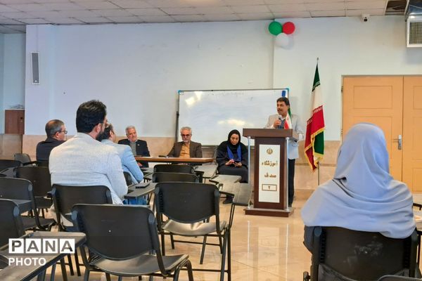 انتخابات شورای موسسان مدارس و مراکز غیردولتی شهریار و اعلام نتایج