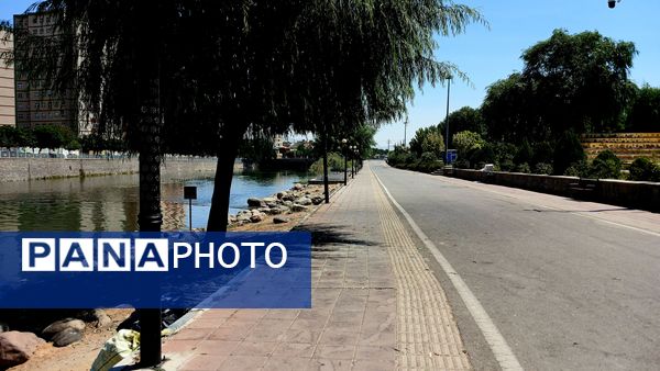 جلوه‌های پایتخت نجوم ایران در تابستان