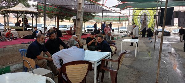 موکب‌های خرم‌آباد، پلی از ارادت تا کربلا برای زوار اربعین