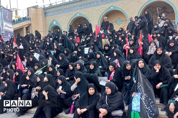 من خود به چشم خویشتن دیدم که جانم می رود ...