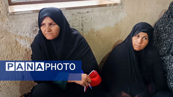 جلسات تفسیر قرآن در منازل مردم شهرستان مارگون