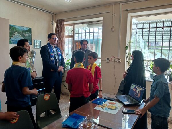 آغاز فعالیت دفتر خبرگزاری پانا در سبزوار؛ گامی نو برای پرورش خبرنگاران دانش آموزی