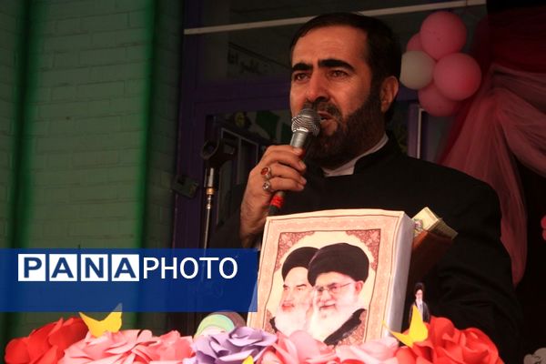 دختران درهای رحمت الهی