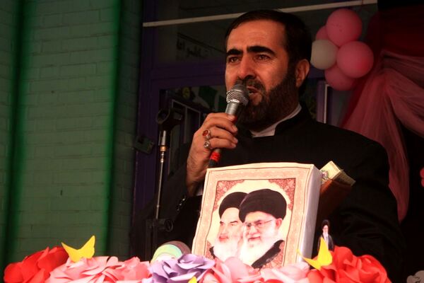 دختران درهای رحمت الهی