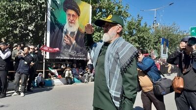 رزمایش جانفدایان استان خراسان شمالی