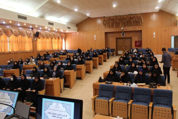 نخستین جلسه کارگروه دختران نوجوان و جوان شهرستان نیشابور