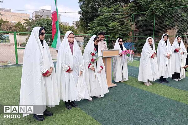 روز دوم دوره آموزشی مربیان پیشتازان بجنورد؛ آموزش مهارت‌های خلاقانه و تشکیلاتی_1