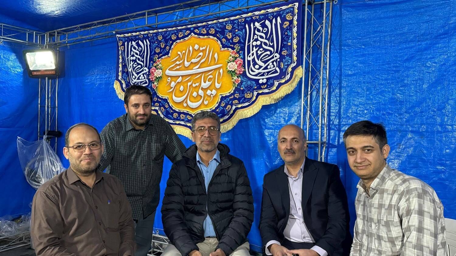 موکب‌های دانش‌آموزی سمپاد، ستون های مکتب مقاومت 