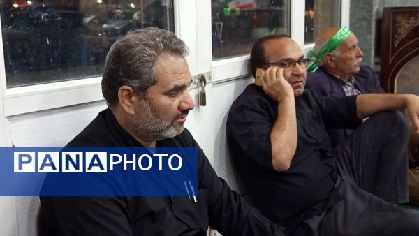 گرامیداشت شهدای اقتدار منطقه ترشیز 