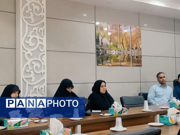 دومین جلسه نشست خبری در مورد جشنواره تاک پلو خلیل اباد