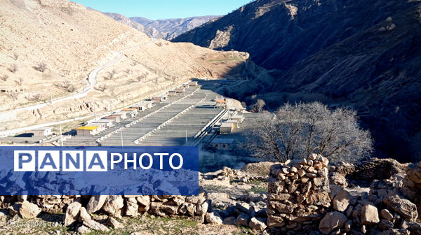 طبیعت بکر رفن در قاب‌ پانا