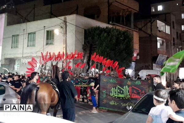 نبض همبستگی در قلب صباشهر جایی که اشک، پیوند دل‌ها می‌شود