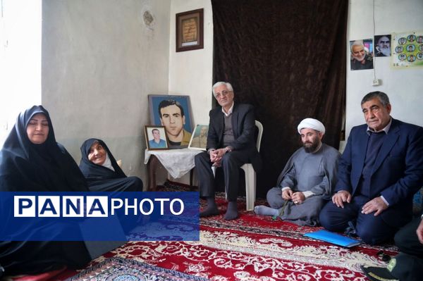 بازدید استاندار خراسان شمالی از شهرستان مانه